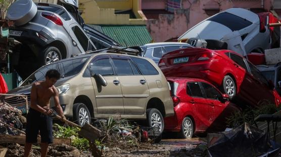 Kalmaegi Tayfunu 114 can ald