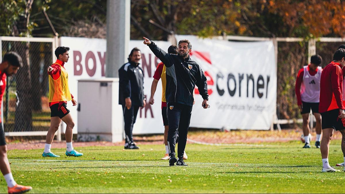 Kayserispor, Fenerbahe deplasmanna hazrlanyor