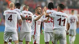 Konferans Ligi'nin yeni lideri!