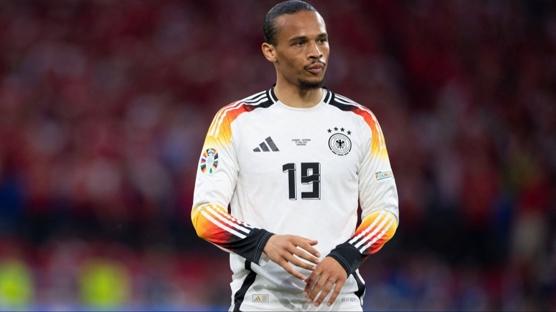 Leroy Sane, Almanya Milli Takm'na davet edildi