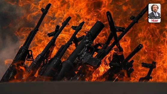 Terrsz Trkiye'de neredeyiz?