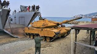 Mavi Vatan'a yerli ve milli güç