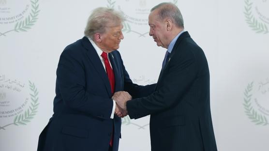 'Cumhurbaşkanı Erdoğan vazgeçilmez bir aktör'