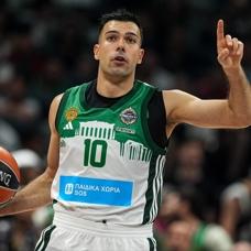 Panathinaikos, Sloukas ile nikah tazeledi