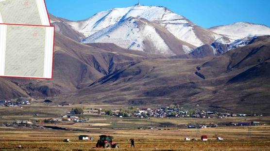 Petrol, Türk arşivinden çıktı