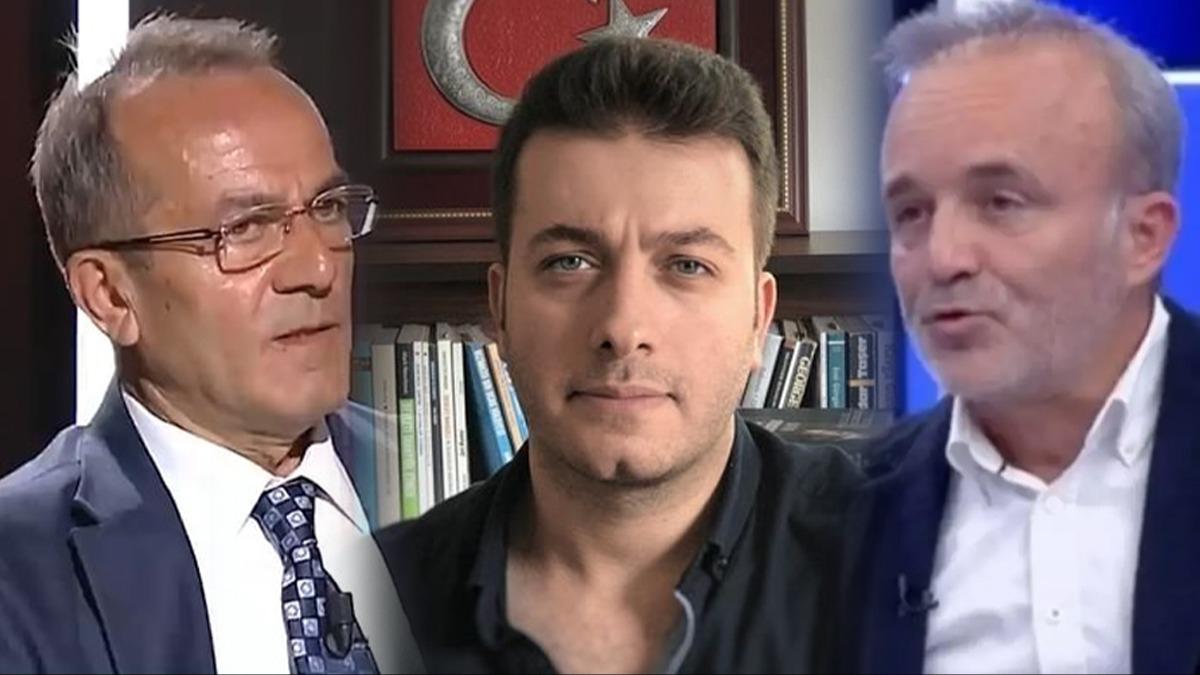 Şaban Sevinç, Yavuz Oğhan ve Batuhan Çolak Emniyet'te