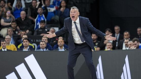 Sarunas Jasikevicius: Bireysel hatalar canmz yakyor