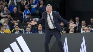 Sarunas Jasikevicius: Bireysel hatalar canımızı yakıyor