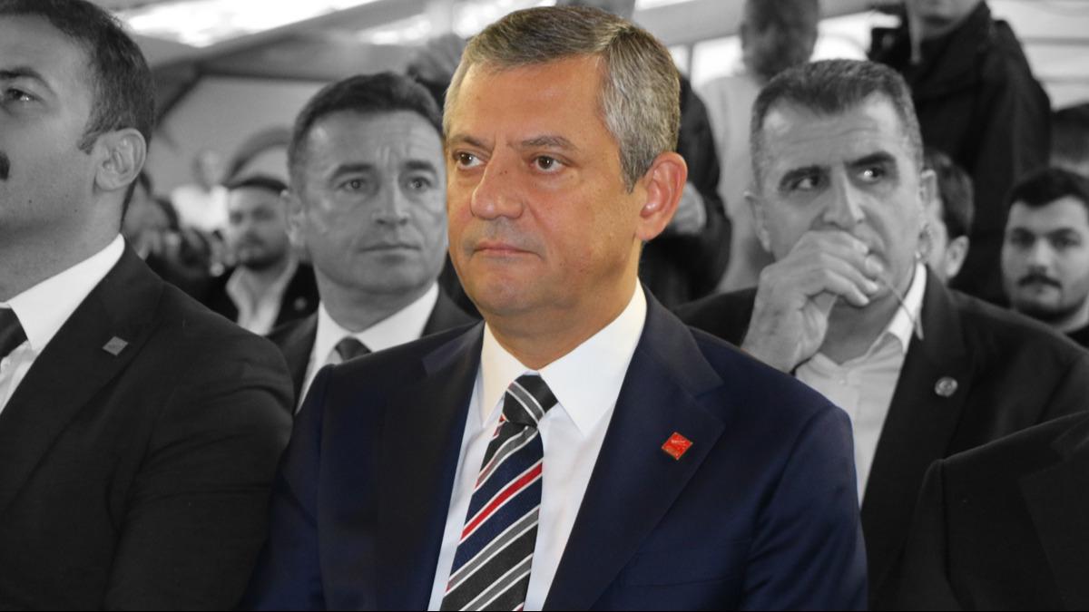 Savc Grlek'ten yarg saldrsna zel' cevap: CHP Genel Bakanna tazminat davas