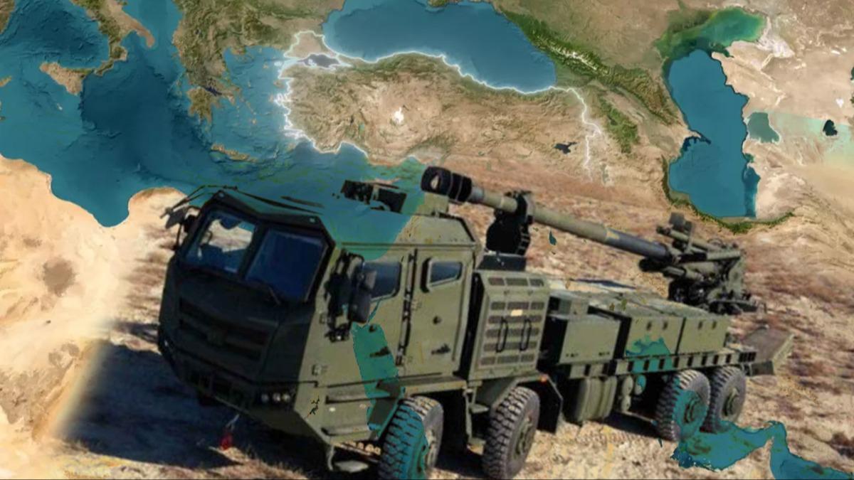 Seri retim balad! Yerli Panter, Kara Kuvvetleri Komutanl envanterine girdi