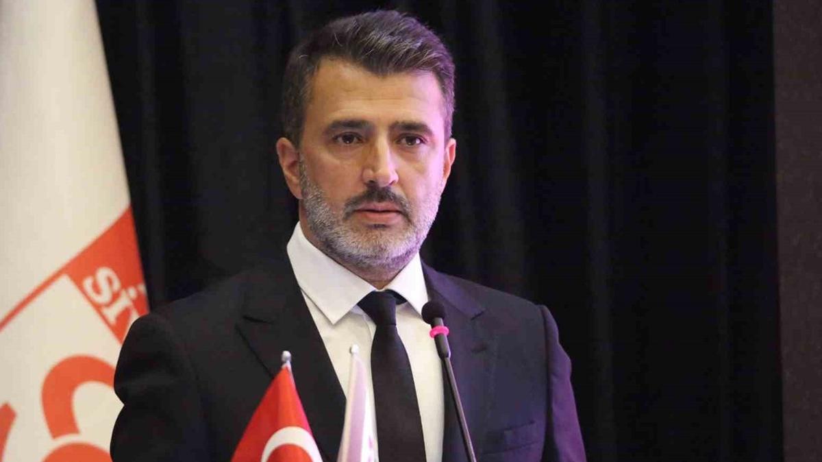 Sivasspor'da bakan Gkhan Karagl, grevinden istifa etti