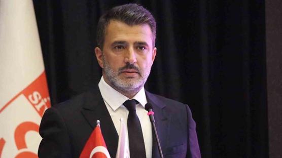Sivasspor'da bakan Gkhan Karagl, grevinden istifa etti