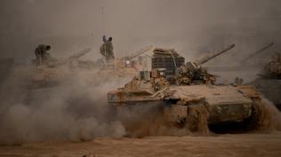 Soykırımcı İsrail'den Mısır sınır kararı