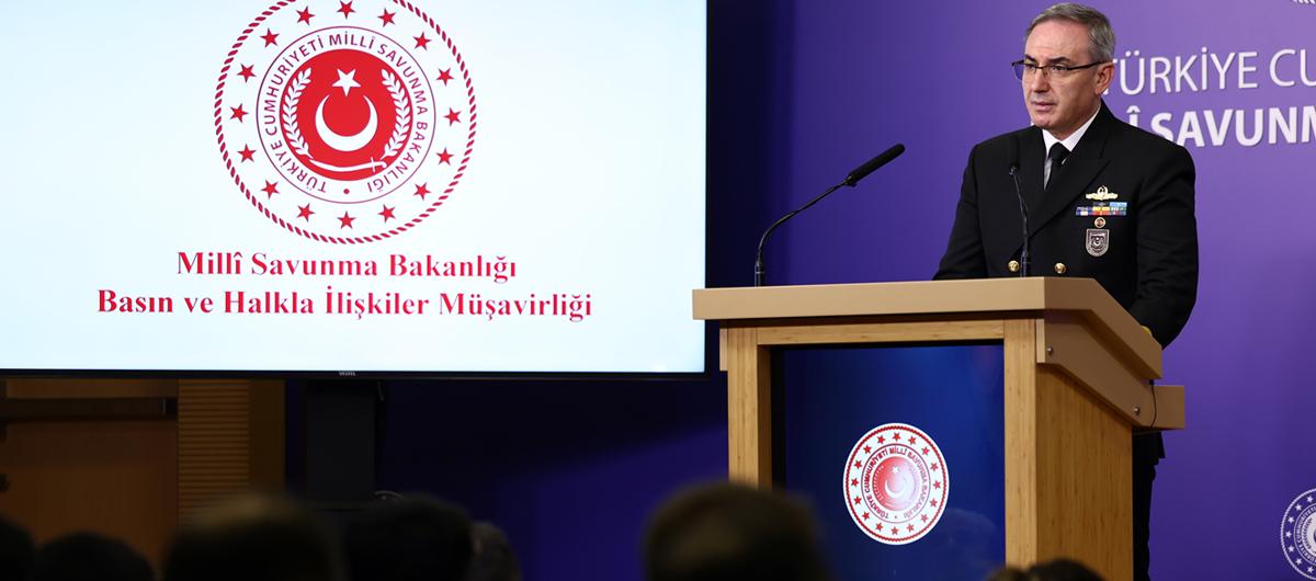 MSB'den 'Suriyeli askeri renciler' iddiasna net cevap: Sz konusu deil