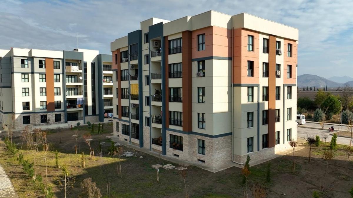 Tarih belli oldu! ''Yzyln Konut Projesi''ne bavuruya TC kimlik numaras ayar