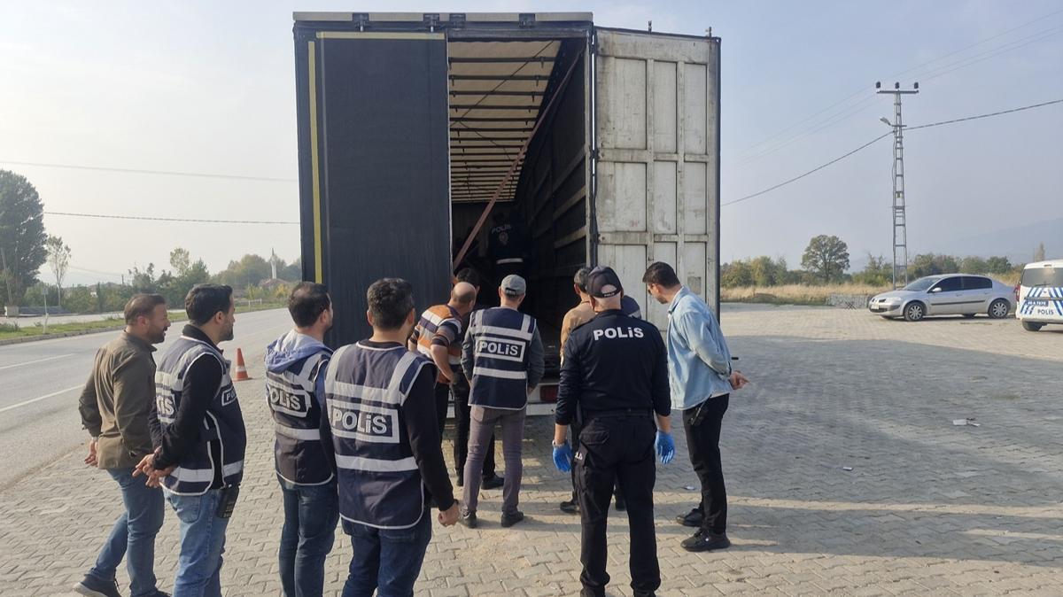 Trn dorsesinden 11 gmen kt