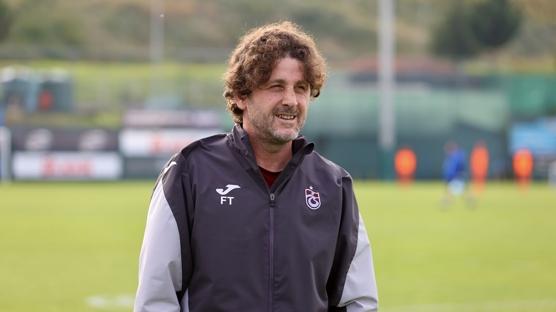 Trabzonspor rakibi Alanyaspor'a hazrlanyor