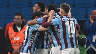 Trabzonspor'un Ziraat Türkiye Kupası 4. turdaki rakibi belli oldu