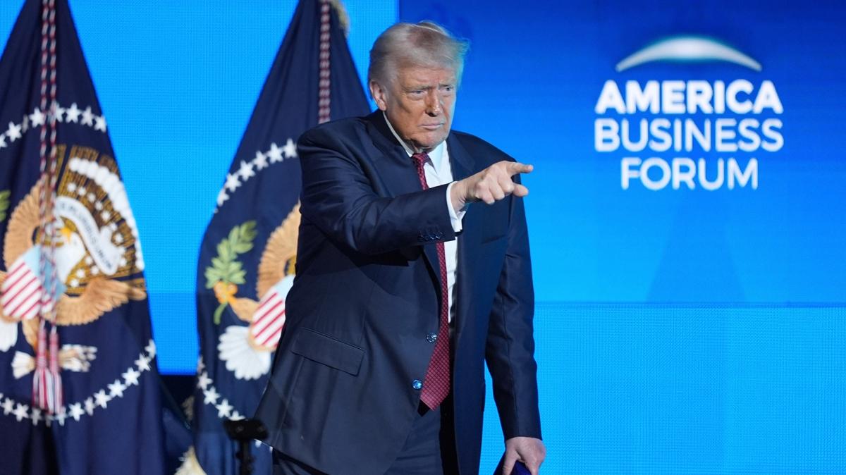 Trump'tan Nijerya'ya 'askeri g' tehdidi