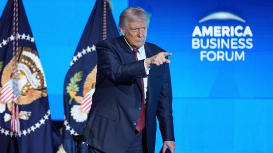 Trump'tan Nijerya'ya 'askeri güç' tehdidi