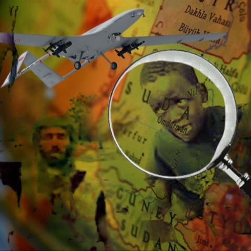 Trkiye sava durdurmak iin dmeye bast! Trk SHA'lar yeniden sahneye kyor