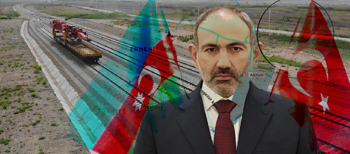 Trkiye ve Azerbaycan' ilgilendiriyor! Painyan duyurdu: nemli bir dnm noktas