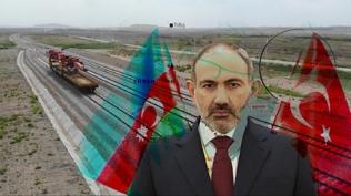 Türkiye ve Azerbaycan'ı ilgilendiriyor! Paşinyan duyurdu: Önemli bir dönüm noktası