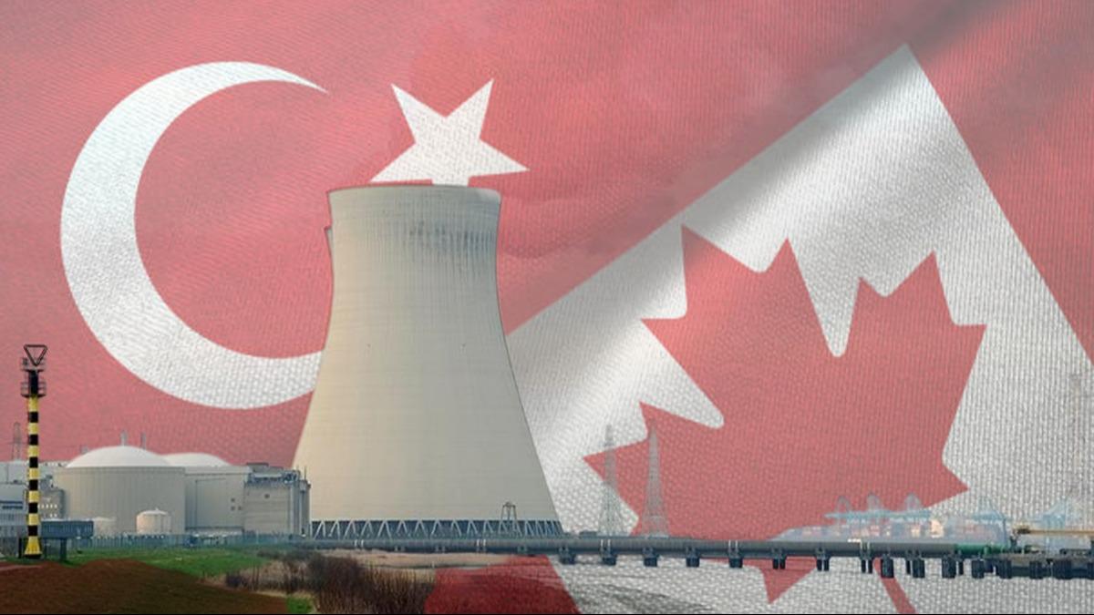 Trkiye'nin nkleer haritas geniliyor... Bakan Bayraktar: Kanadal irketle anlama saland