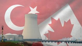 Türkiye'nin nükleer haritası genişliyor