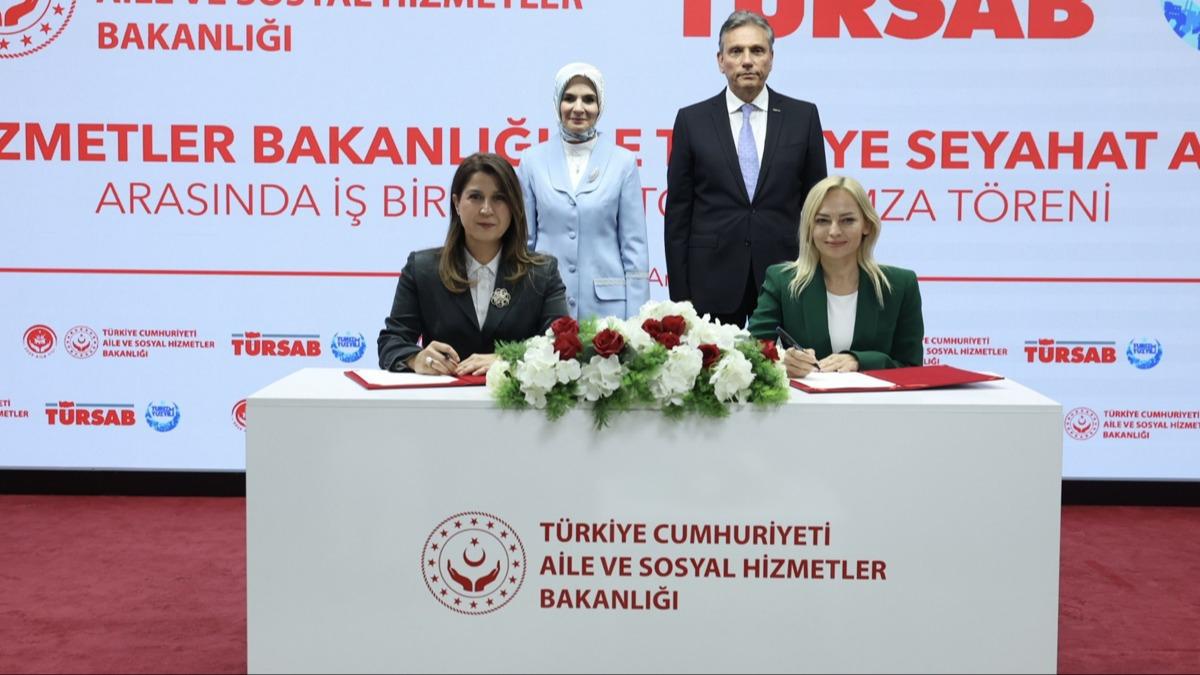 TRSAB ile imzalar atld! Bakan Gkta: 5 yl sreyle devletimiz tarafndan karlanacak