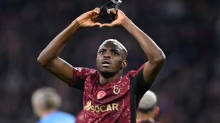 Victor Osimhen durdurulamıyor!