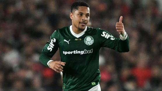 Vitor Roque'nin Avrupa'ya dn ihtimali gndemde