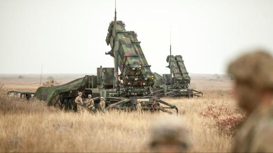 Washington'dan Asya hamlesi: Patriotlar bölgeye sevk edildi