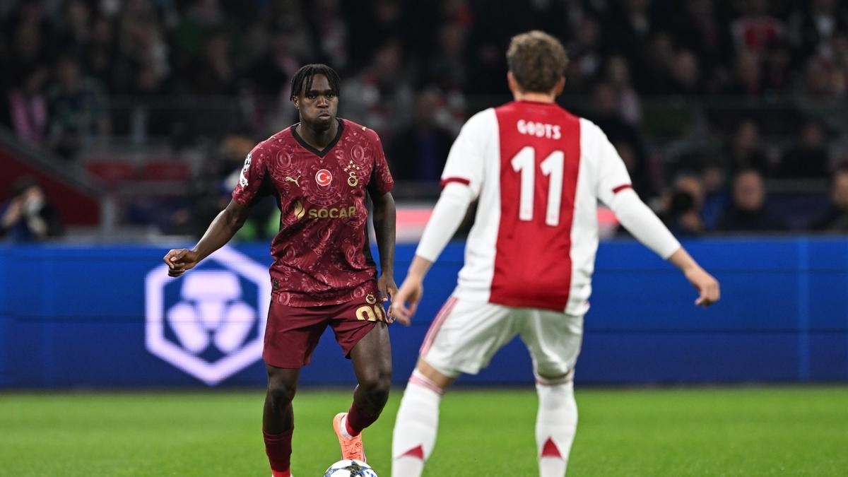 Wilfried Singo: Osimhen ok byk golc