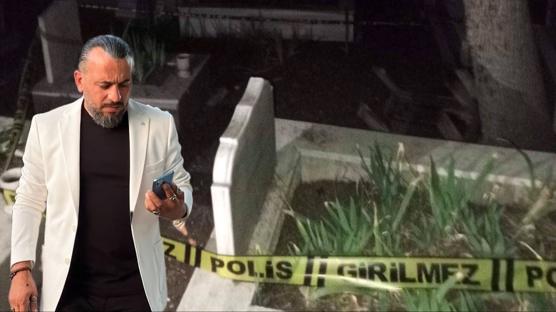  insan mezarlkta l bulundu