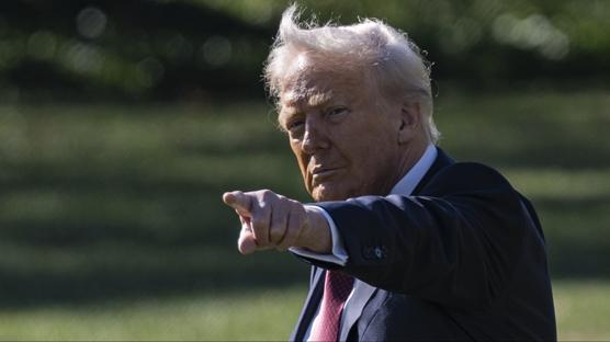 Yksek Mahkeme'deki kritik dava iin Trump'tan ilk yorum