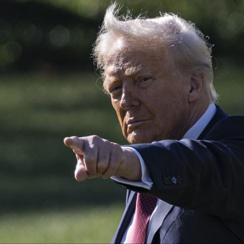 Yksek Mahkeme'deki kritik dava iin Trump'tan ilk yorum