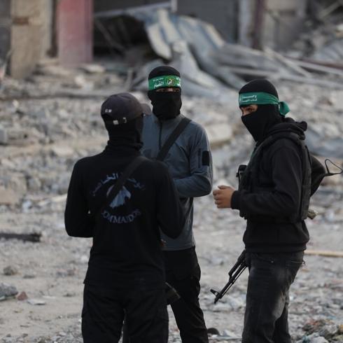 200 Hamasl tnellerde mahsur kald