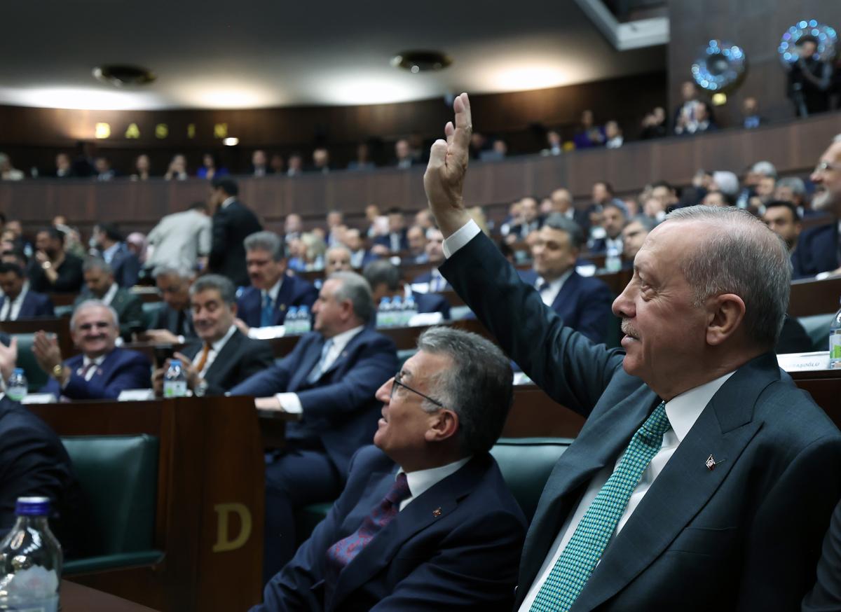 3 Kasım ve Cumhuriyet'in ikinci kuruluş momenti