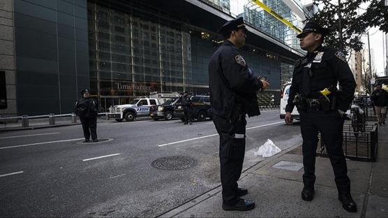 ABD üssünde 'beyaz toz' alarmı! Şüpheli paket sonrası birden fazla kişi hastalandı
