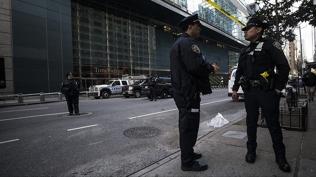 ABD üssünde 'beyaz toz' alarmı! Şüpheli paket sonrası birden fazla kişi hastalandı