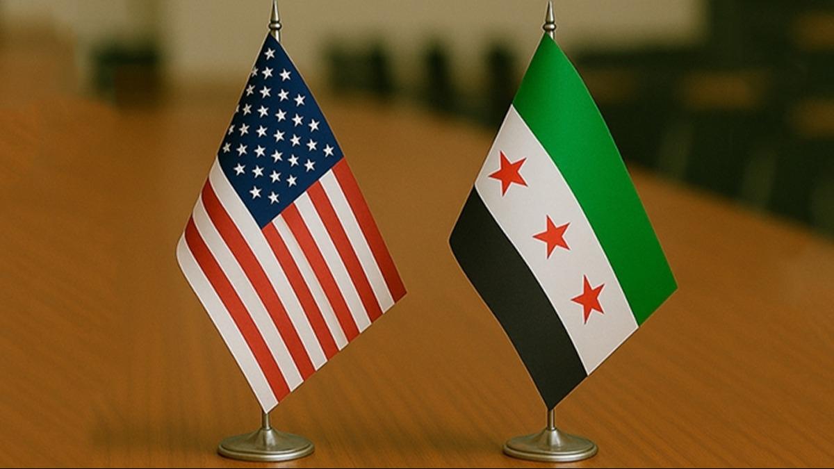 ABD'den Suriye'ye yaptrm adm: Cumhurbakan ara ve Bakan Hattap listeden karld