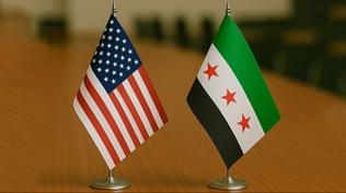 ABD'den Suriye'ye yaptırım adımı