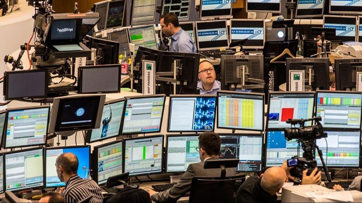 AB'de ''Wall Street''i andran k: Hisseler akld
