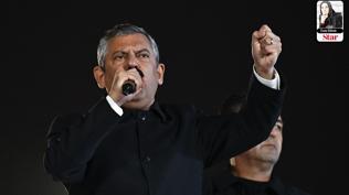 Ağzını bezle Özgür!