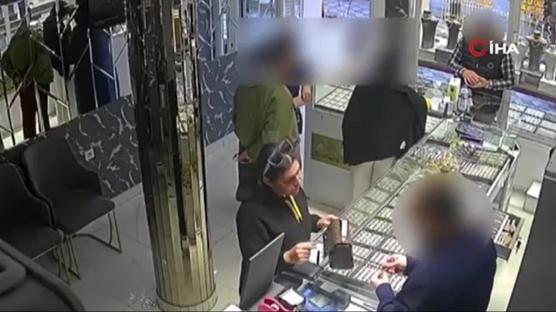Ankara'da sahte altın tuzağı: 3 kişi yakalandı