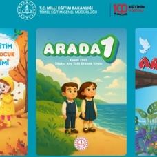 Ara tatil artk daha verimli! MEB etkinlik kitaplar yaymland