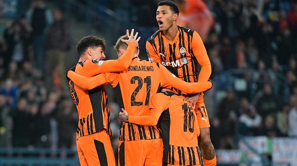 Arda Turan'n Shakhtar' evinde rahat kazand