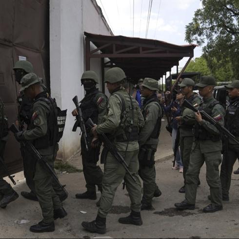 Avrupa'da film sahnesi gibi operasyon: Tren de Aragua etesi kertildi