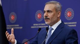 Türkiye ve Romanya'dan kritik karar! Bakan Fidan: Ortak üretim gerçekleştirmek niyetindeyiz